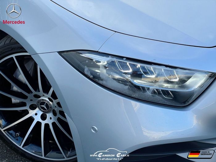 Mercedes-Benz CLS-Class 2019