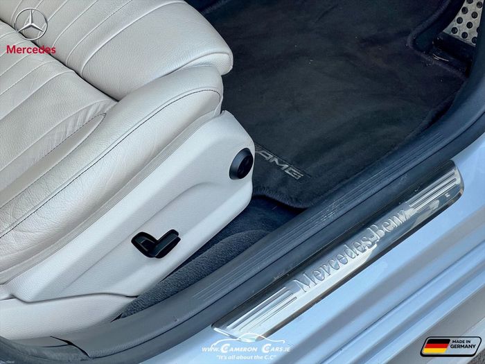 Mercedes-Benz CLS-Class 2019