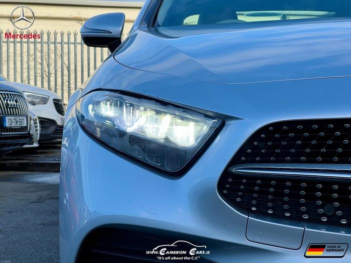 Mercedes-Benz CLS-Class 2019