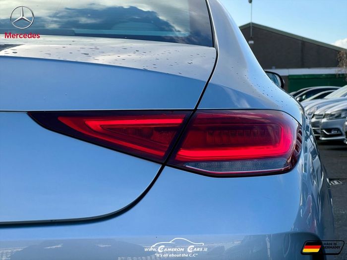 Mercedes-Benz CLS-Class 2019