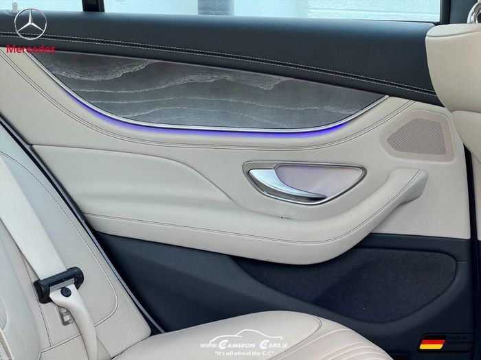 Mercedes-Benz CLS-Class 2019
