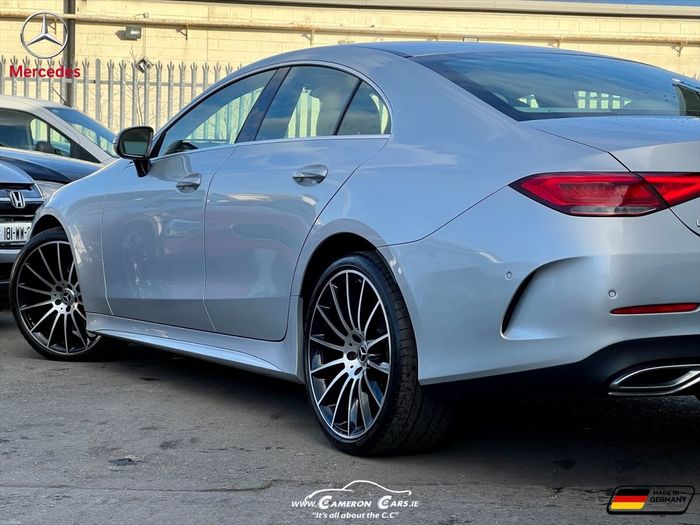 Mercedes-Benz CLS-Class 2019