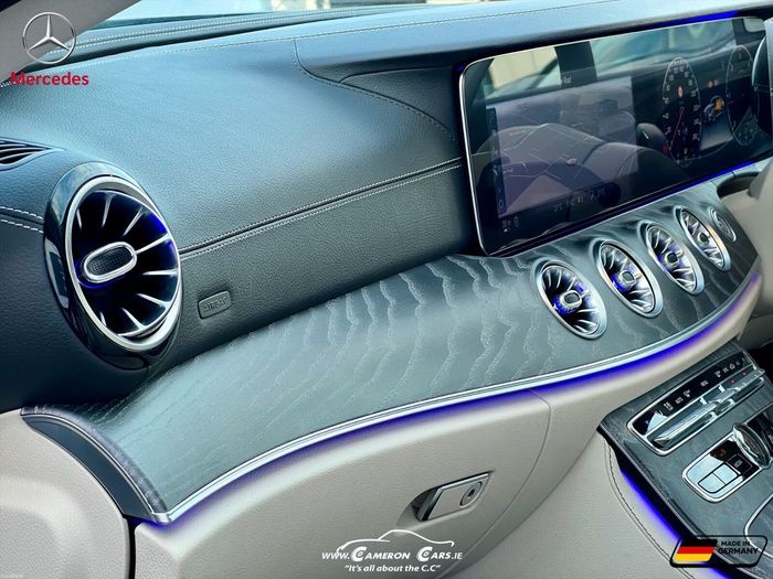 Mercedes-Benz CLS-Class 2019