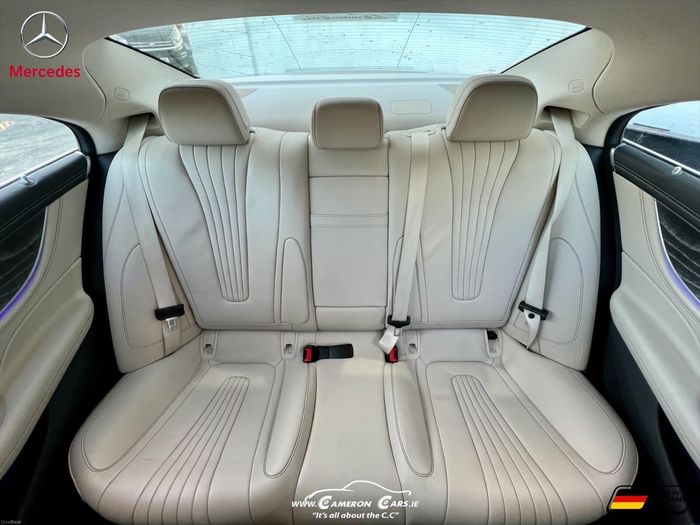 Mercedes-Benz CLS-Class 2019