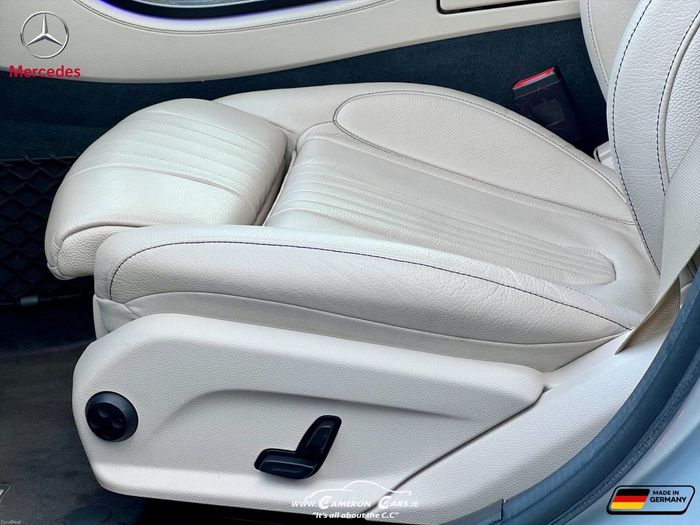 Mercedes-Benz CLS-Class 2019