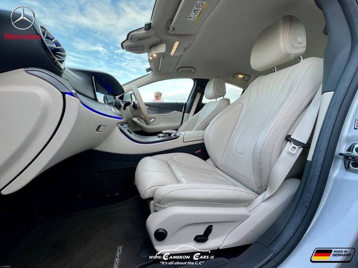 Mercedes-Benz CLS-Class 2019