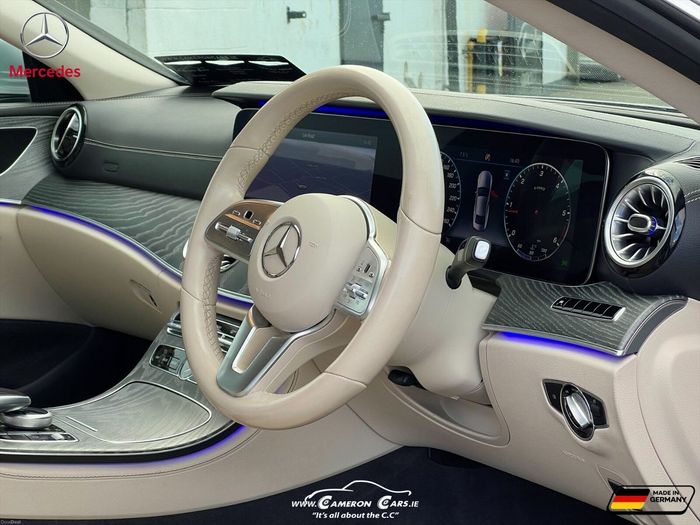 Mercedes-Benz CLS-Class 2019