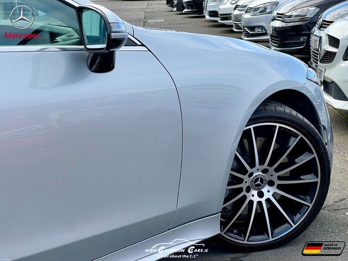 Mercedes-Benz CLS-Class 2019
