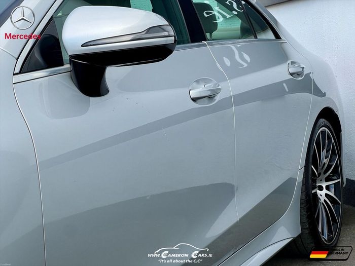 Mercedes-Benz CLS-Class 2019