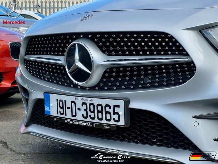 Mercedes-Benz CLS-Class 2019