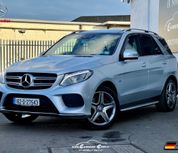 Mercedes-Benz GLE 2016