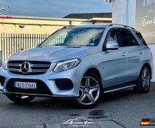 Mercedes-Benz GLE 2016