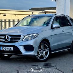 Mercedes-Benz GLE 2016