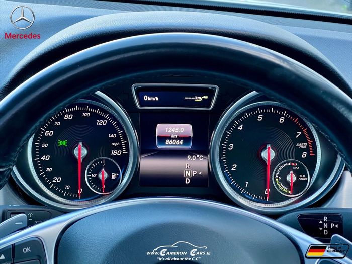 Mercedes-Benz GLE 2016