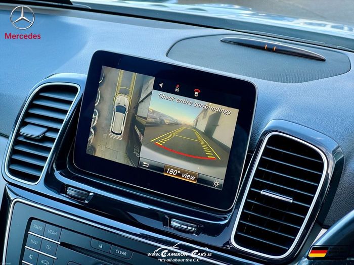 Mercedes-Benz GLE 2016