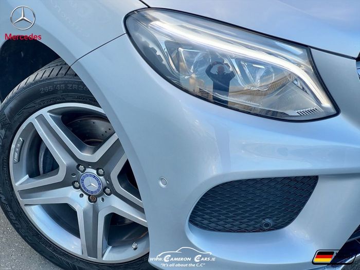 Mercedes-Benz GLE 2016