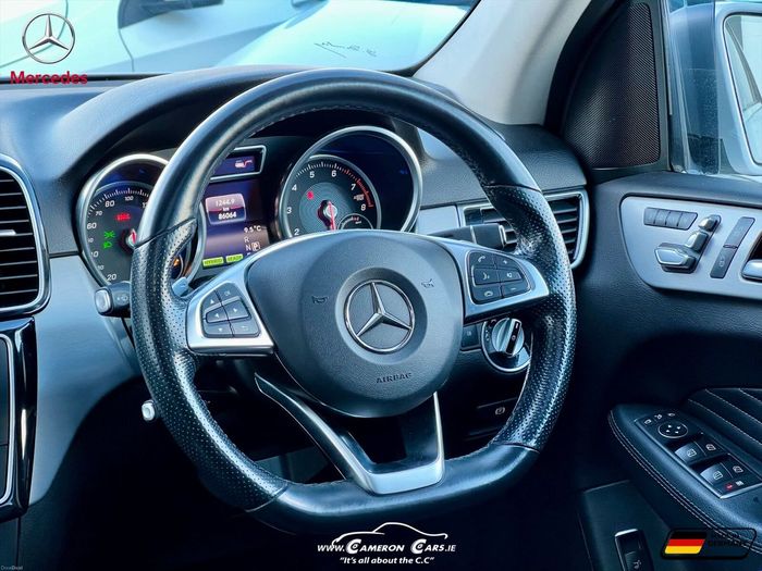 Mercedes-Benz GLE 2016