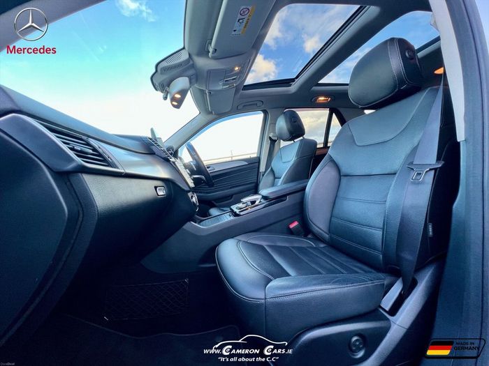 Mercedes-Benz GLE 2016