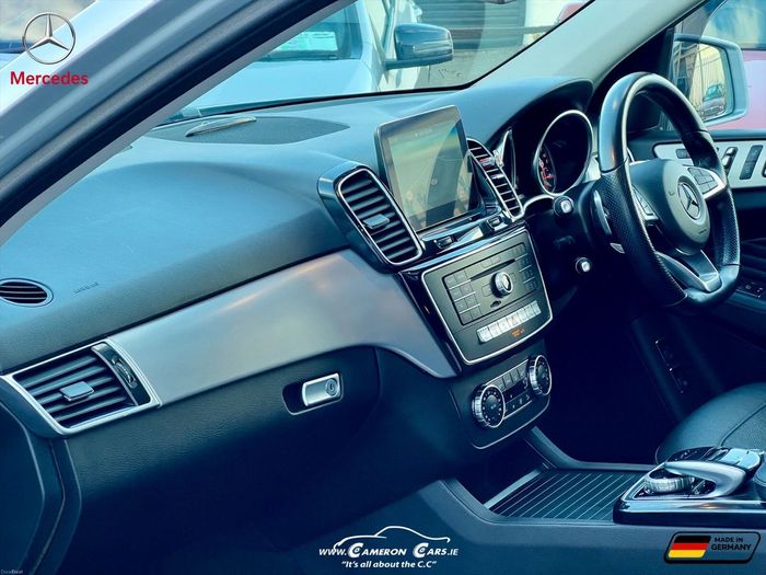 Mercedes-Benz GLE 2016