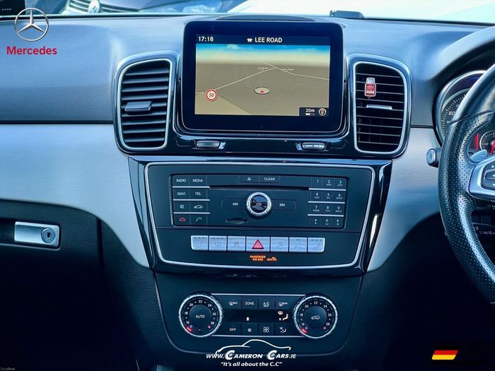 Mercedes-Benz GLE 2016