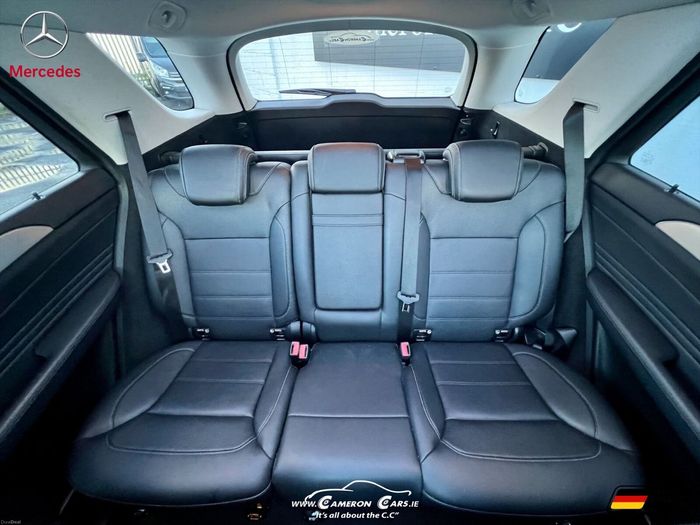 Mercedes-Benz GLE 2016
