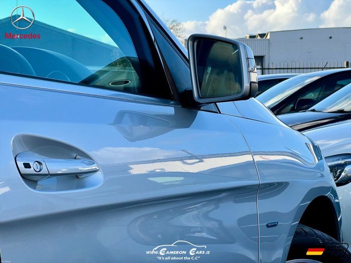 Mercedes-Benz GLE 2016
