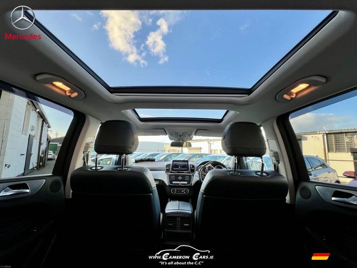 Mercedes-Benz GLE 2016