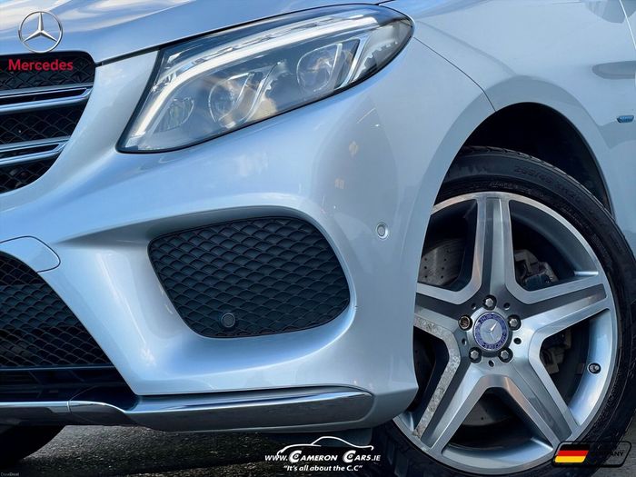 Mercedes-Benz GLE 2016