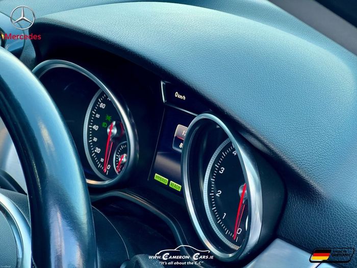 Mercedes-Benz GLE 2016