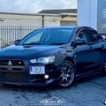 Mitsubishi Lancer 2008