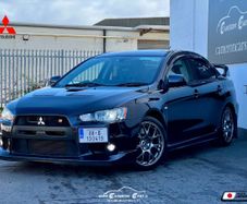Mitsubishi Lancer 2008
