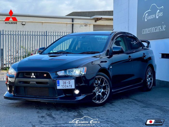 Mitsubishi Lancer 2008