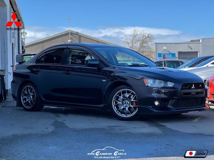 Mitsubishi Lancer 2008