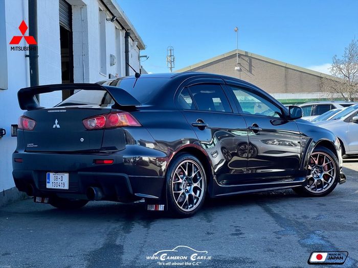 Mitsubishi Lancer 2008