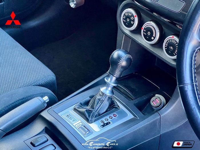 Mitsubishi Lancer 2008