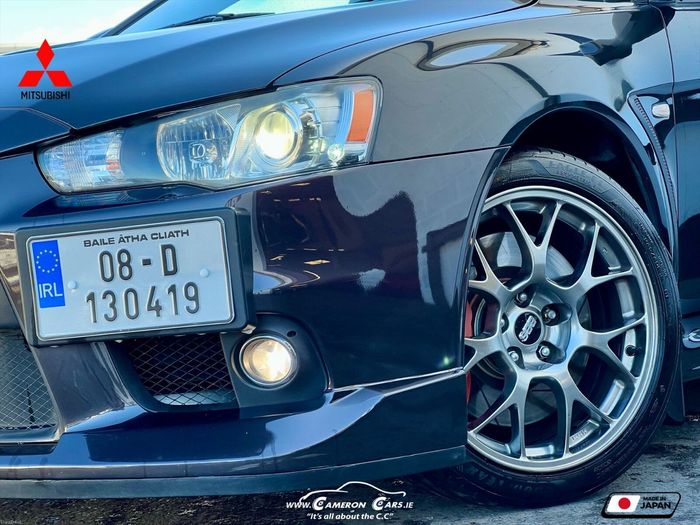 Mitsubishi Lancer 2008