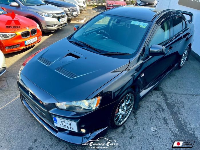 Mitsubishi Lancer 2008
