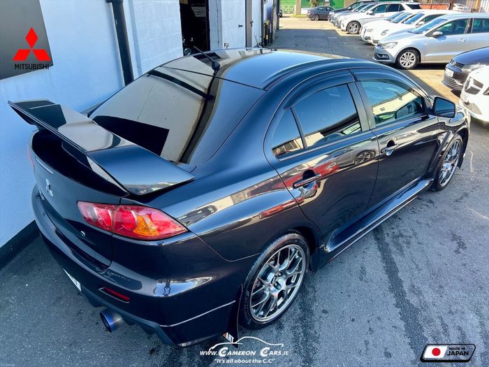 Mitsubishi Lancer 2008