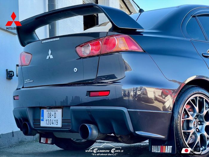 Mitsubishi Lancer 2008
