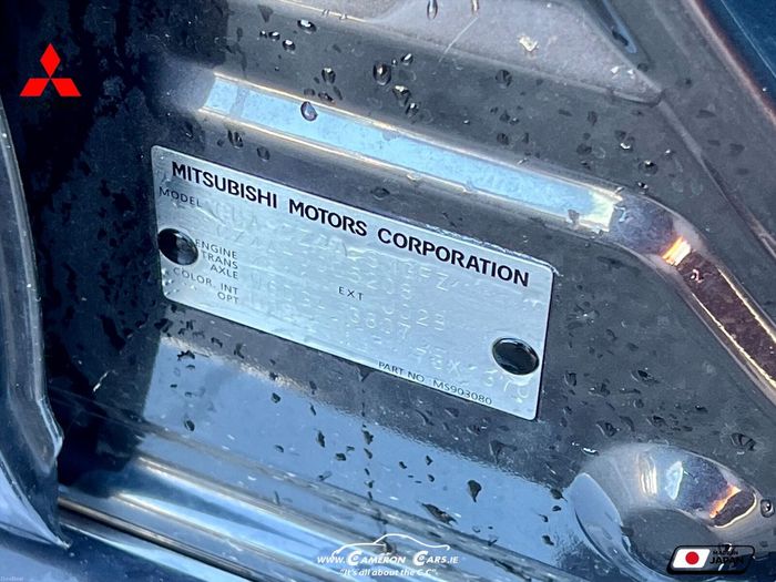 Mitsubishi Lancer 2008