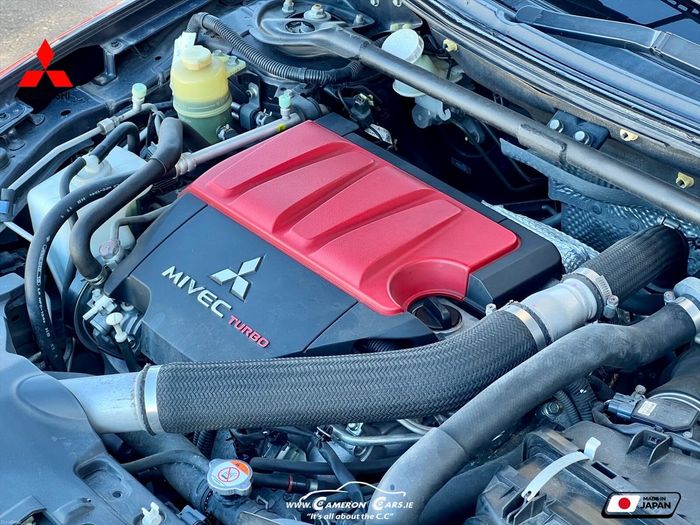 Mitsubishi Lancer 2008