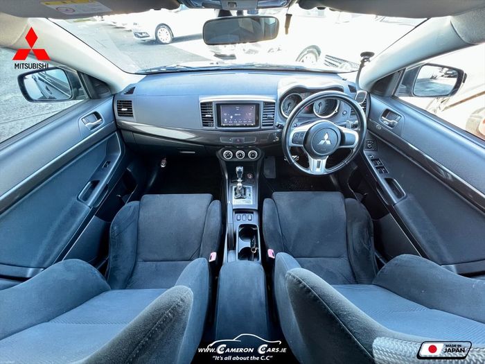 Mitsubishi Lancer 2008