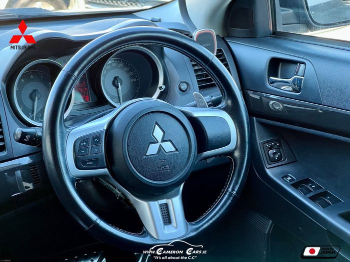 Mitsubishi Lancer 2008
