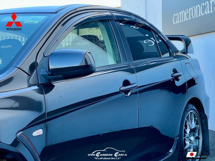 Mitsubishi Lancer 2008