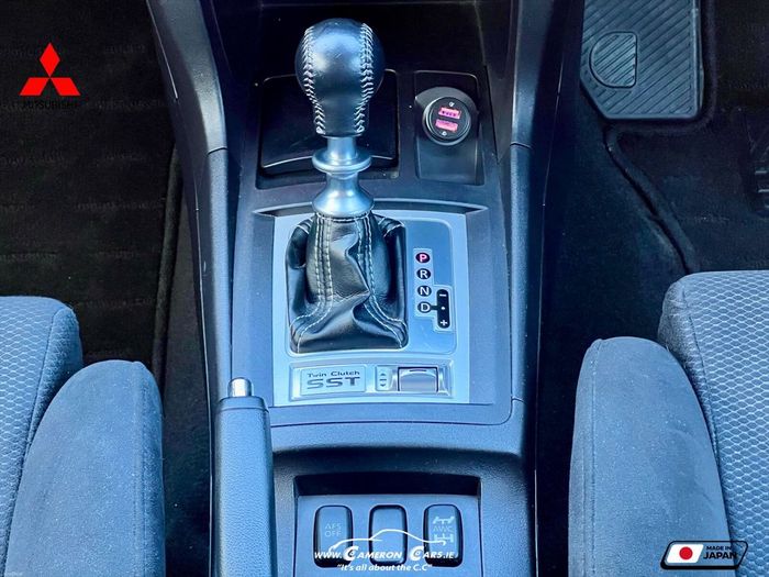 Mitsubishi Lancer 2008