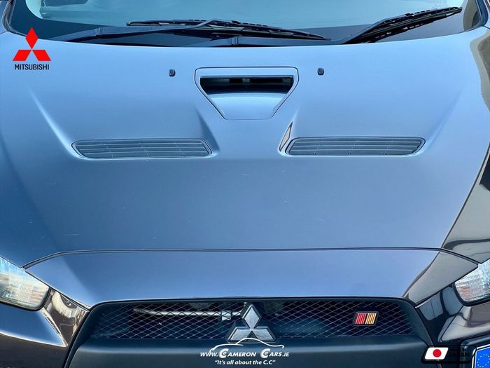 Mitsubishi Lancer 2008