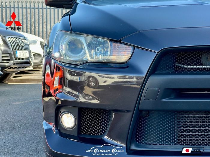 Mitsubishi Lancer 2008