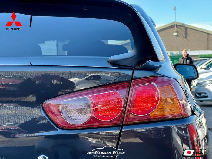 Mitsubishi Lancer 2008
