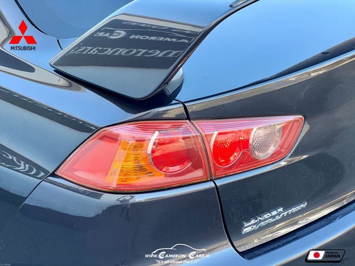 Mitsubishi Lancer 2008