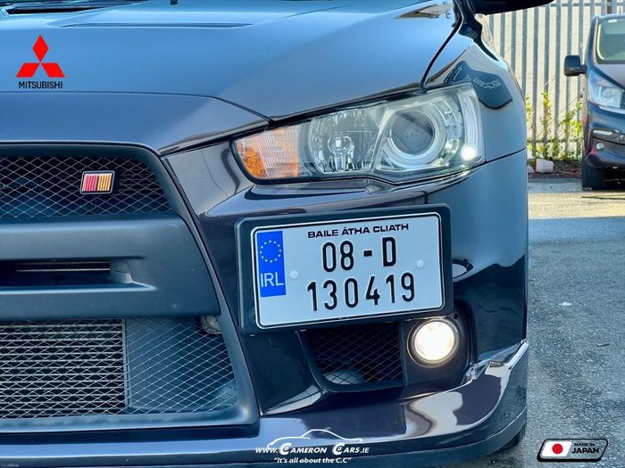 Mitsubishi Lancer 2008